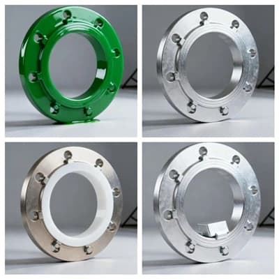 ASME B16.5 so với EN 1092-1: So sánh toàn diện các tiêu chuẩn mặt bích