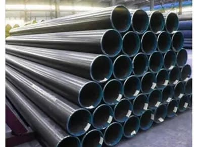 Hướng dẫn toàn diện về các cấp độ ống thép cacbon