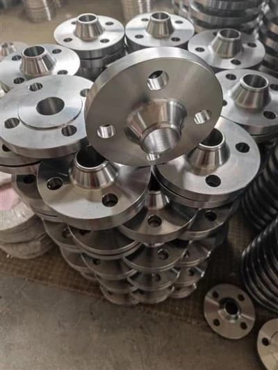 Hướng dẫn về mặt bích áp suất cao, nhiệt độ cao: Vật liệu và thiết kế cho điều kiện khắc nghiệt