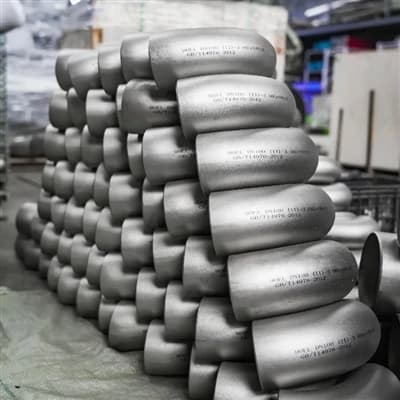 Hướng dẫn toàn diện về Phụ kiện và Đầu nối Ống Thép Không Gỉ