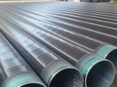 Ống Thép Liền Mạch Là Gì? Hướng Dẫn Sản Xuất, Tiêu Chuẩn & Mua Hàng