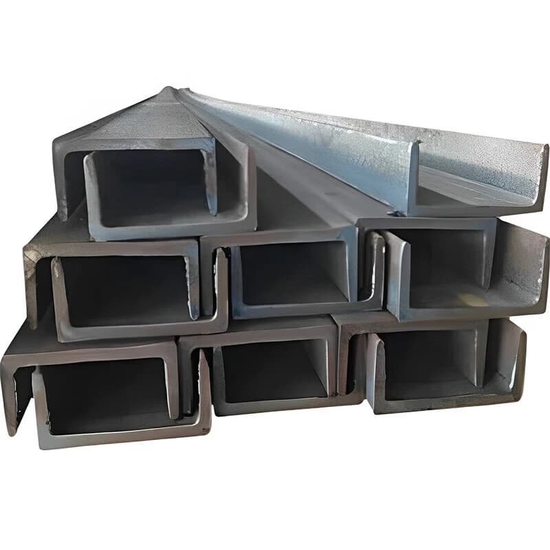 Thép Hình Chữ U 1U