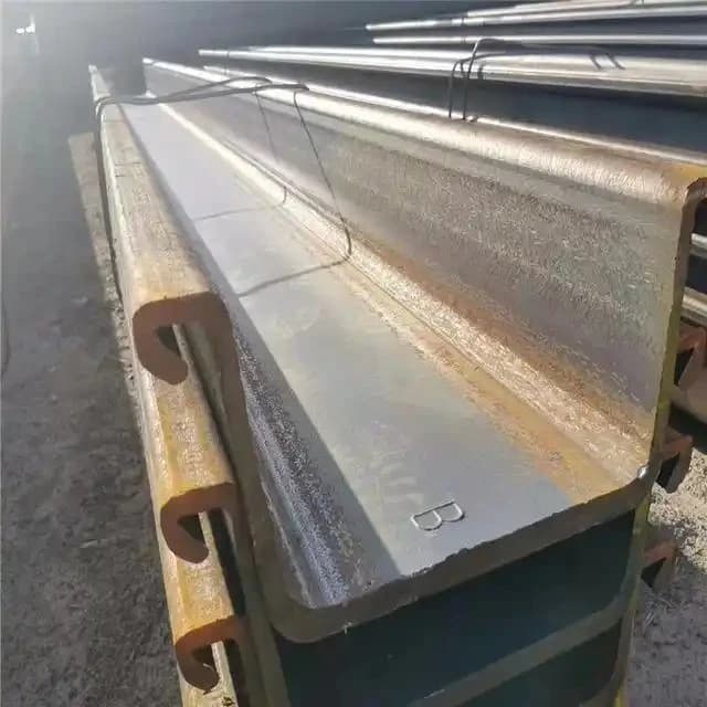 Thép Hình Chữ U 1U 4