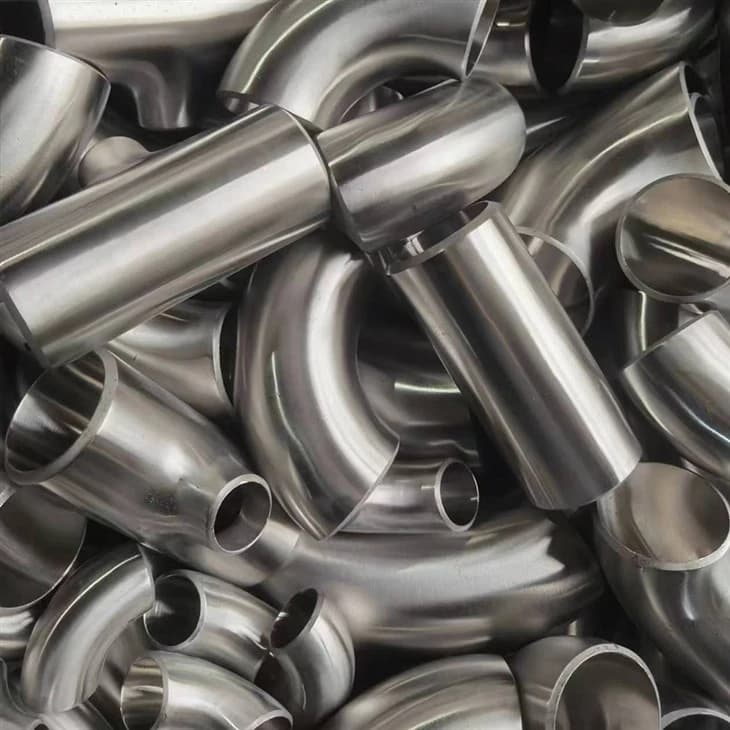 Phụ kiện ống thép không gỉ 2 Inch 2