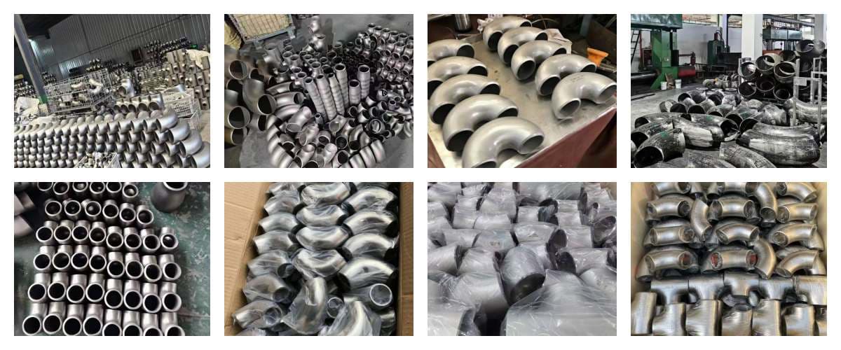Phụ kiện ống thép không gỉ 2 Inch 5
