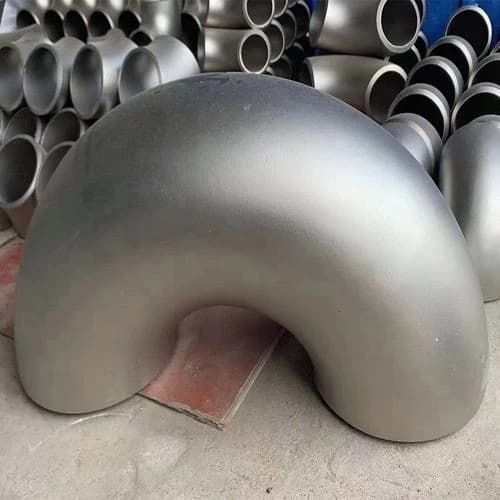 Khuỷu ống hàn / liền mạch thép không gỉ 316L 4