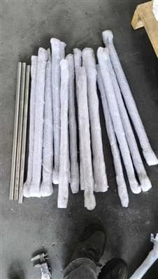 Thanh Tròn Sáng Bóng Hastelloy C276 Với Chiều Dài Theo Yêu Cầu Đã Được Vận Chuyển Thành Công Đến Canada.