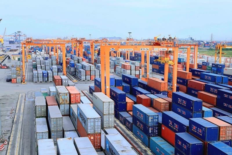 CHUYẾN HÀNG ĐẦU TIÊN CỦA GANGYOU GROUP TỚI DỰ ÁN ĐÔNG NAM Á
