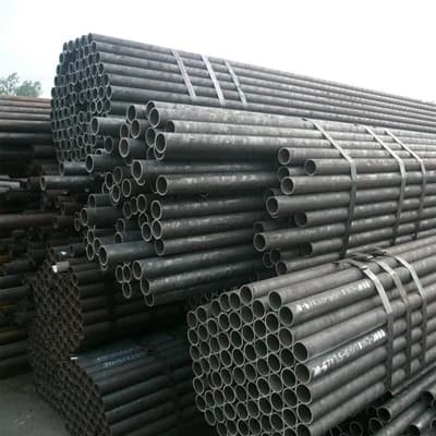 Ống tròn mạ kẽm 6