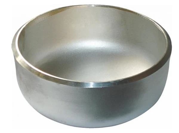 Nắp Inox Không Gỉ SS316L ASME