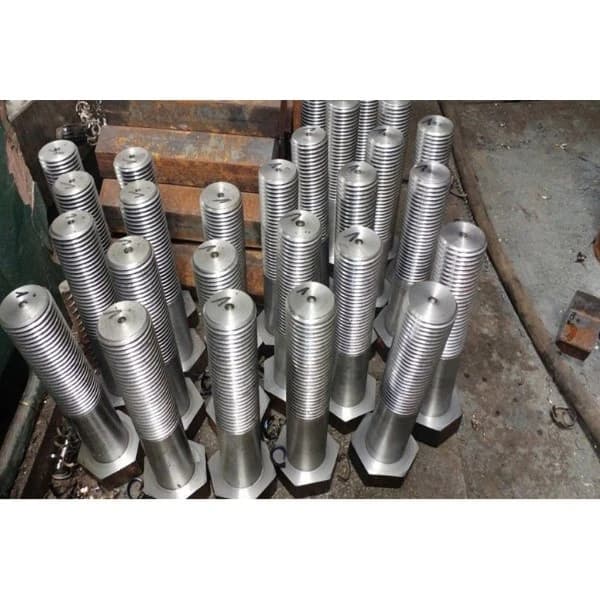 Bu lông lục giác Inox 304 8
