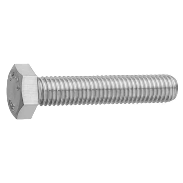 Bu lông lục giác Inox 304 3
