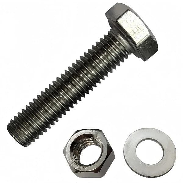 Đai ốc ASTM A307
