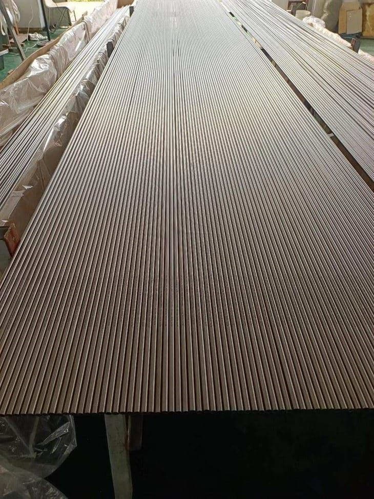 Ống thép không gỉ 310s ASTM A312 / ASTM SA312 4