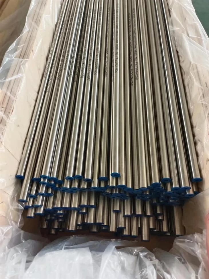 Ống thép không gỉ 310s ASTM A312 / ASTM SA312 2
