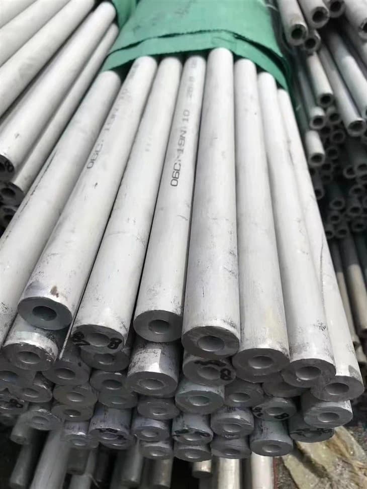 Ống thép không gỉ 310s ASTM A312 / ASTM SA312 5