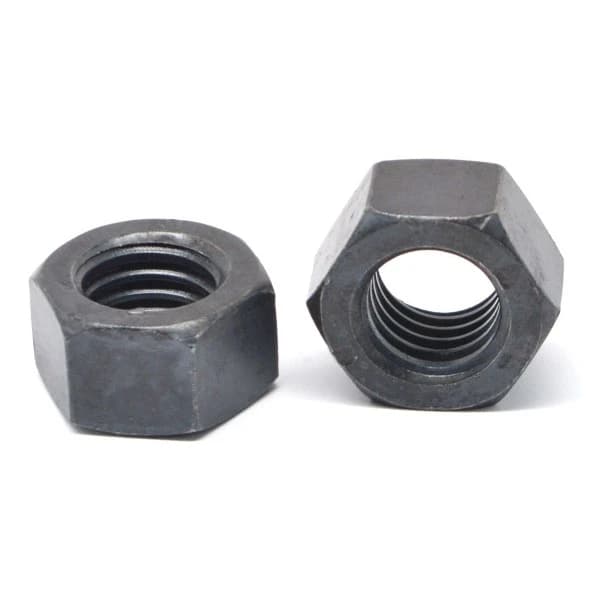 Đai ốc lục giác thép carbon 3