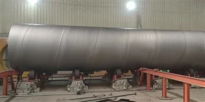 GIẢI PHÁP ỐNG THÉP HÀN TÙY CHỈNH CỦA TẬP ĐOÀN GANGYOU ĐÁP ỨNG CHÍNH XÁC NHU CẦU CƠ SỞ HẠ TẦNG CỦA NAM PHI.