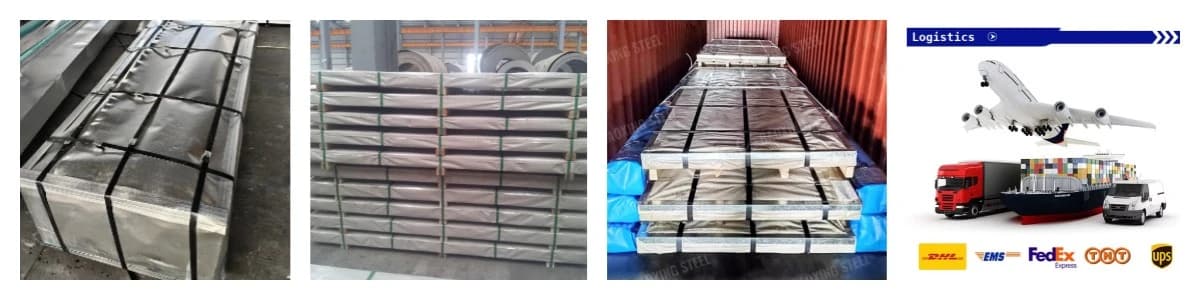 Tấm Thép Cacbon A105 5