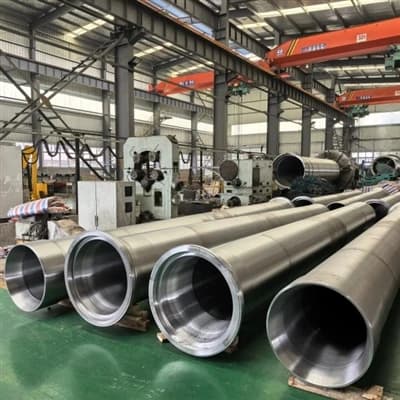 TẬP ĐOÀN CHÚNG TÔI CUNG CẤP ỐNG GANG CẦU CHO DỰ ÁN BIỂN ĐỎ TẠI AI CẬP