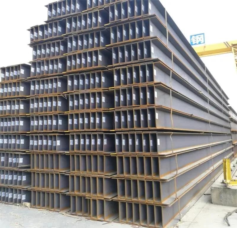 Thép Hình Chữ H 250x250 4