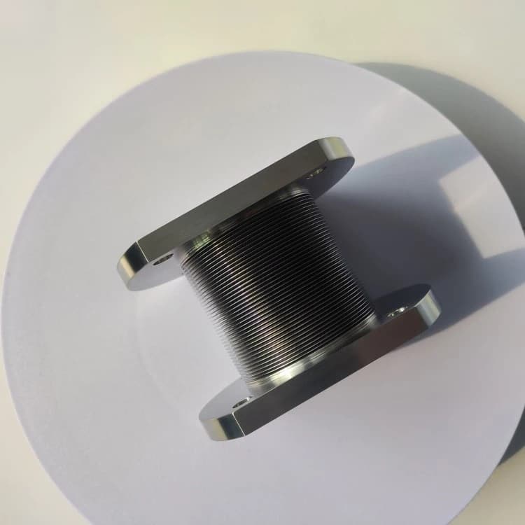Khe co giãn ống thổi Inconel 625 7