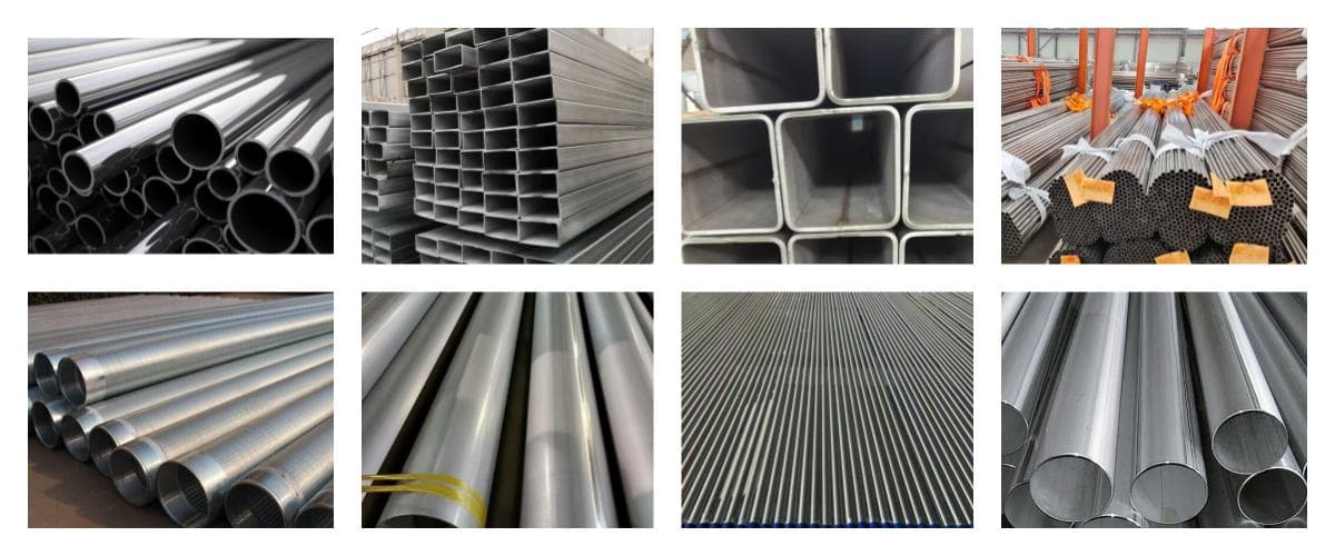 Ống thép không gỉ 304 liền mạch 7