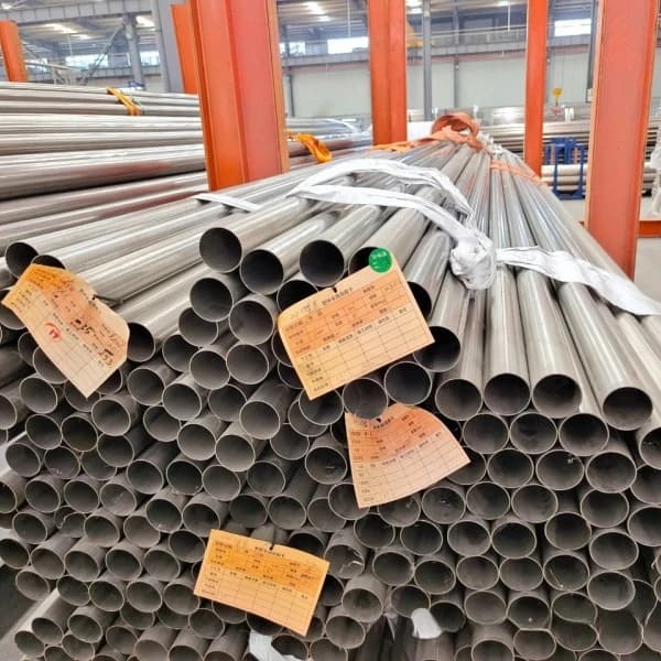 Ống thép không gỉ 304 liền mạch 2