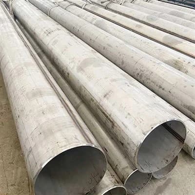 Ống thép không gỉ 304 liền mạch 5