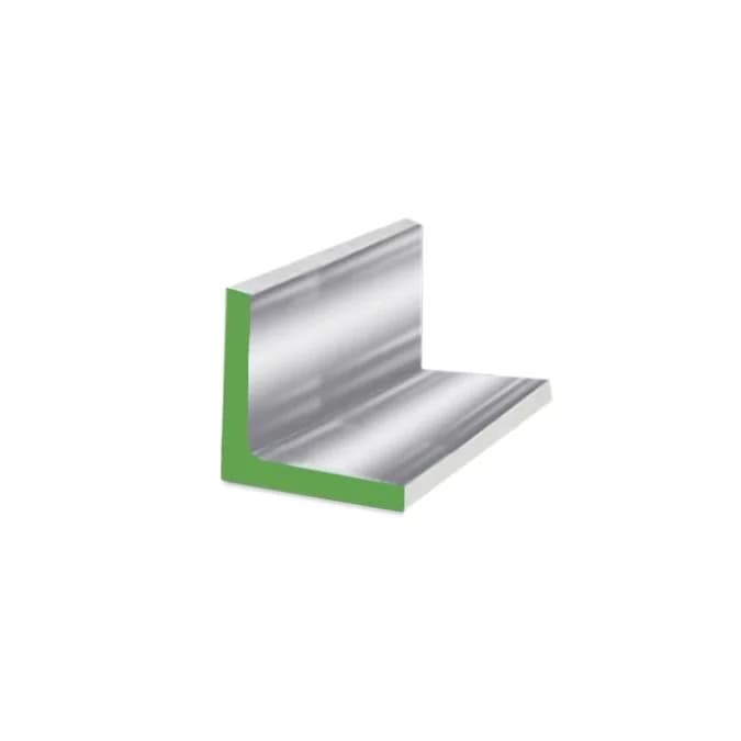 Thép góc không gỉ 304 - 1 Inch X 1 Inch X 1/4 Inch