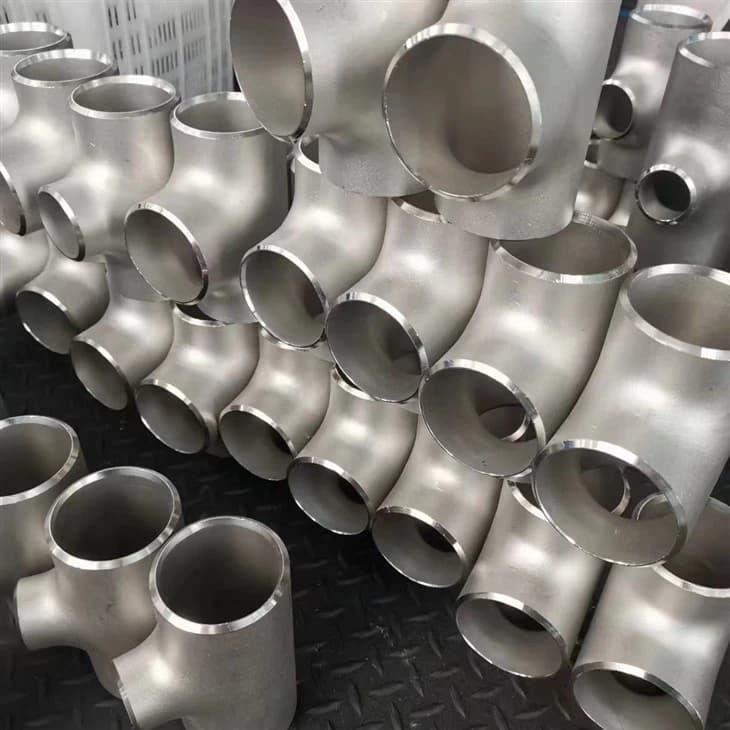 Phụ kiện ống thép không gỉ 2 Inch