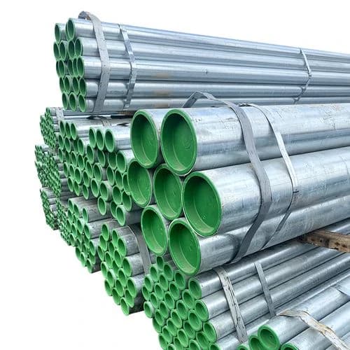 Ống composite thép-nhựa mạ kẽm nhúng nóng