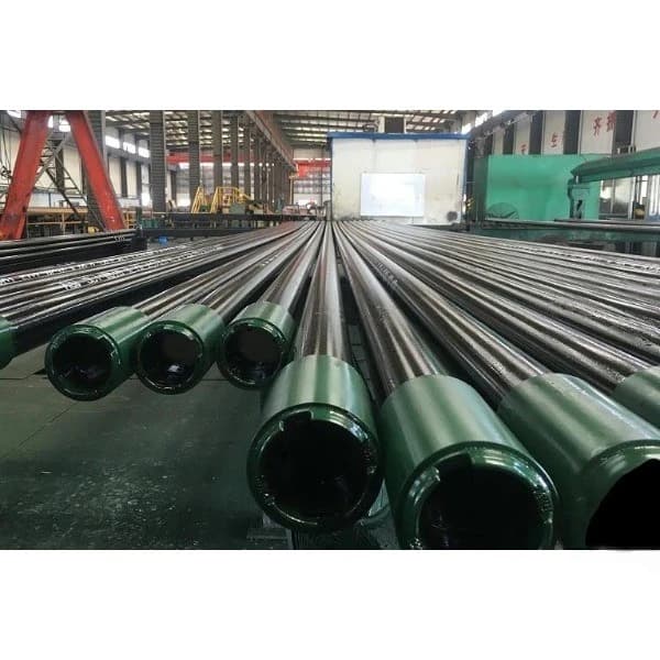 Ống Thép Vỏ Dầu Khí