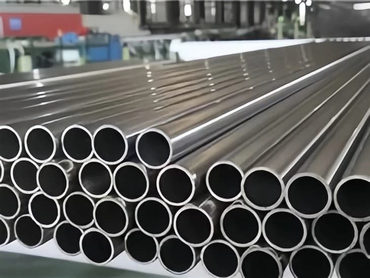 Ống liền mạch hợp kim chống ăn mòn gốc niken UNS N06022 (DIN 2.4602)