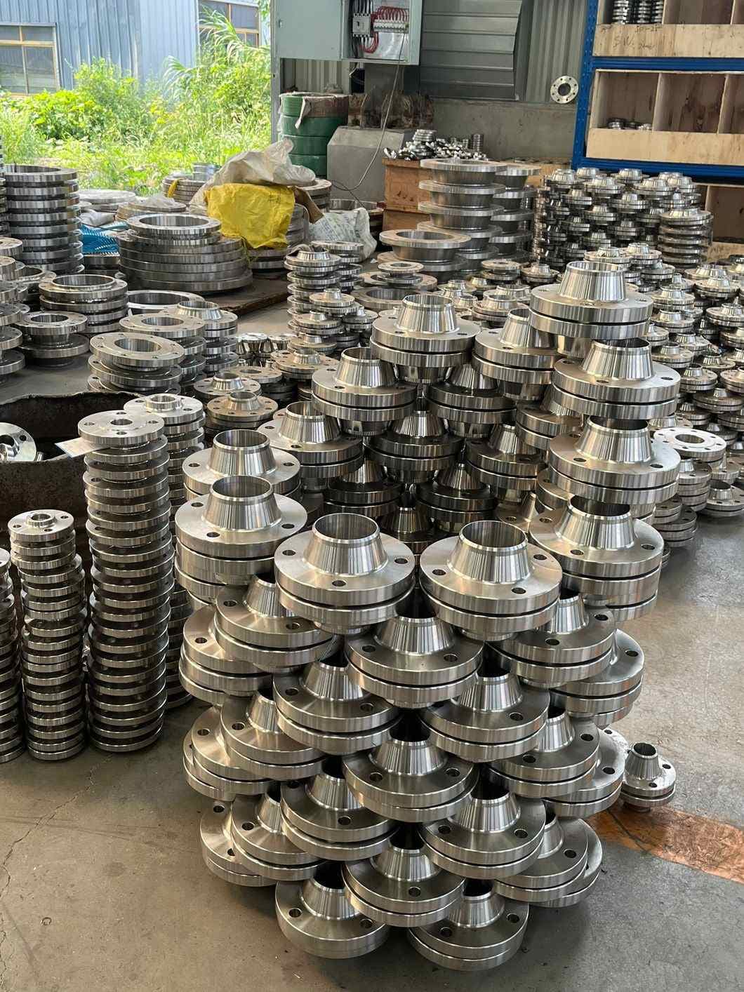 Phụ kiện ống thép carbon được vận chuyển đến Úc